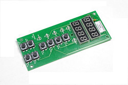 Плата управления блока подъема Kocateq ESWBT6LAP control board в Санкт-Петербурге фото