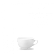 Чашка Cappuccino Churchill 227мл Vellum, цвет White полуматовый WHVMCB201