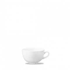 Чашка Cappuccino Churchill 227мл Vellum, цвет White полуматовый WHVMCB201 в Санкт-Петербурге, фото