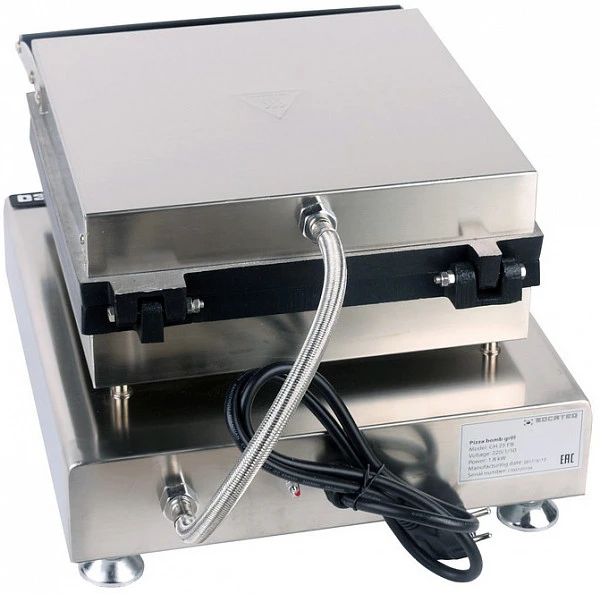 Вафельница для такояки Kocateq GH25PB фото
