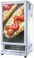 Шкаф тепловой для пирожков и хот-догов Atesy Фиолент ШТХ-24-350.350-01 в Санкт-Петербурге, фото 3
