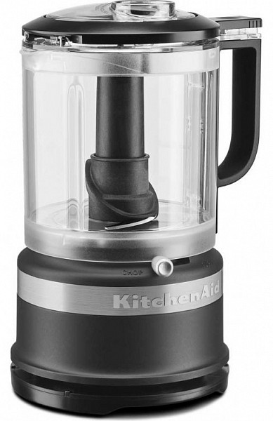 Кухонный комбайн KitchenAid 5KFC0516EBM фото