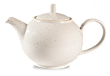 Чайник с крышкой  Stonecast Barley White SWHSSB301 0,85л