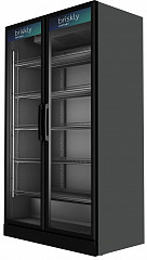 Холодильный шкаф Briskly 11 (RAL 7024) в Санкт-Петербурге, фото