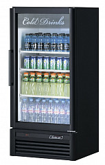 Холодильный шкаф Turbo Air TGM-10SD Black в Санкт-Петербурге, фото
