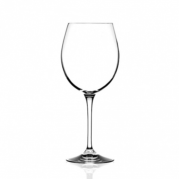 Бокал для вина RCR Cristalleria Italiana 650 мл хр. стекло Luxion Invino фото