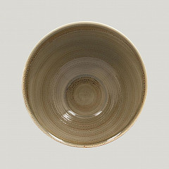 Ассиметричная тарелка RAK Porcelain Twirl Alga 650 мл, 22*9 см в Санкт-Петербурге, фото