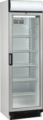 Холодильный шкаф Tefcold FSC1380 в Санкт-Петербурге, фото