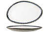 Тарелка овальная Cosy&Trendy 26,7x18,5 см h 3 см, SEA PEARL (9632267) фото