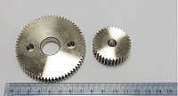 TS187/210 gear фото