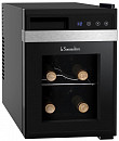 Монотемпературный винный шкаф La Sommeliere LS6K