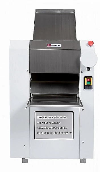 Тестораскаточная машина Miratek KR-300 (220В) фото