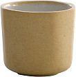   Чашка для эспрессо без ручки с рельефом Fortessa 110 мл, Terra Nova Luz, World of Colours (D780.411.0000)