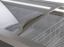 Ларь-бонета Haier GTS1850GB с корзинами в Санкт-Петербурге, фото 14