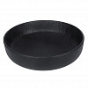 Салатник P.L. Proff Cuisine 950 мл 20*5,5 cм Black Raw Wood фото