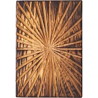 дуб ,H=25,L=260,B=180мм черный дуб,деревян. (04090746) фото