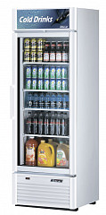 Холодильный шкаф Turbo Air TGM-20SD White в Санкт-Петербурге, фото