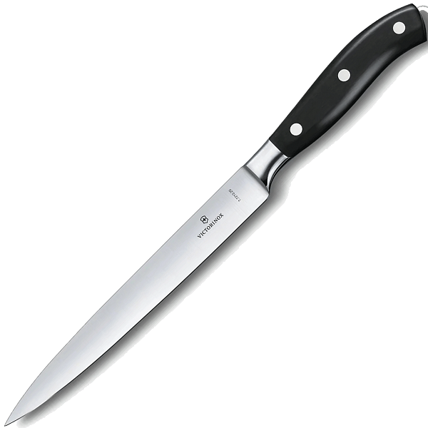 Нож филейный Victorinox Grand Maitre гибкий кованый фото