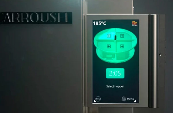 Фритюрница QualityFry IQ610 Gourmet фото