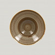 Тарелка глубокая RAK Porcelain Twirl Alga 320 мл, 23*8 см