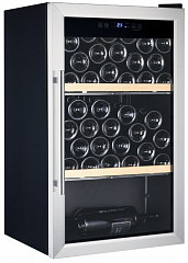 Монотемпературный винный шкаф La Sommeliere CVD40 в Санкт-Петербурге, фото