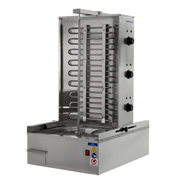 Гриль для шаурмы Foodatlas CY-E3 Eco фото