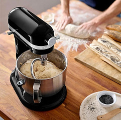 Планетарный миксер KitchenAid 5KSM70JPXEOB в Санкт-Петербурге, фото 13