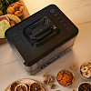 Дегидратор Meyvel MDH5-1P (Black) фото