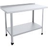 Стол производственный ПищТех СРОб-14/6СЦК-П фото