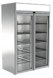 Шкаф холодильный Аркто V1.4-Gldc (пропан)