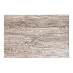Подкладка настольная сервировочная (плейсмет) P.L. Proff Cuisine Wood textured-Ivory 45,7*30,5 см в Санкт-Петербурге, фото