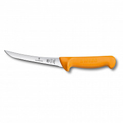 Нож обвалочный Victorinox Swibo, полугибкое лезвие, 16 см в Санкт-Петербурге фото