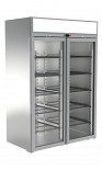 Шкаф холодильный Аркто D1.4-Glc (пропан)