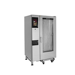 Пароконвектомат Giorik Steambox Evolution H SNHE201W, фото