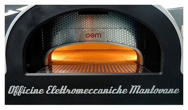 Печь для пиццы подовая Oem-Ali Dome OM08207 фото