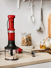 Блендер погружной KitchenAid 5KHBV83EER в Санкт-Петербурге, фото 9