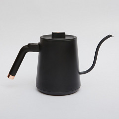 Чайник электрический Zero Hero Electric TEMP control kettle 600ml-Black asch005 в Санкт-Петербурге, фото 7