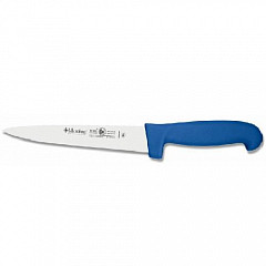 Нож разделочный Icel 18см SAFE синий 28600.3044000.180 в Санкт-Петербурге, фото