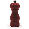 Мельница для соли Bisetti h 13 см, бук лакированный, цвет красный, SORRENTO (7150MSLRL) фото
