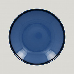 Салатник RAK Porcelain LEA Blue (синий цвет) 26 см в Санкт-Петербурге, фото
