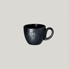 Чашка для эспрессо RAK Porcelain Karbon 80 мл в Санкт-Петербурге, фото