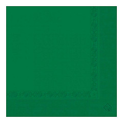 Салфетка бумажная двухслойная Garcia de Pou зеленая, 40*40 см, 100 шт в Санкт-Петербурге фото