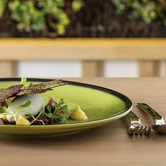 Чашка RAK Porcelain LEA Orange 200 мл (оранжевый цвет) в Санкт-Петербурге, фото 6