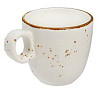 Чашка Petye New Rustics 300 мл, белая MB-MUG-300-RST-WHT фото