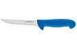 Нож обвалочный Comas 14 см, L 27,5 см, нерж. сталь / полипропилен, цвет ручки синий, Carbon (10097)