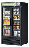 Морозильный шкаф  TGF-35SD Black