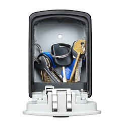 Сейф-ключница Meyvel SF16-XXL1 (gray) в Санкт-Петербурге, фото 2