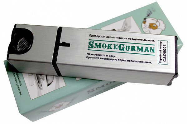 Дымогенератор SmokeGurman CD фото