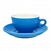 Чайная пара P.L. Proff Cuisine Barista 180 мл, синий цвет фото