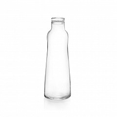 Бутылка для воды RCR Cristalleria Italiana 1 л с крышкой хр. стекло Eco Bottle в Санкт-Петербурге, фото